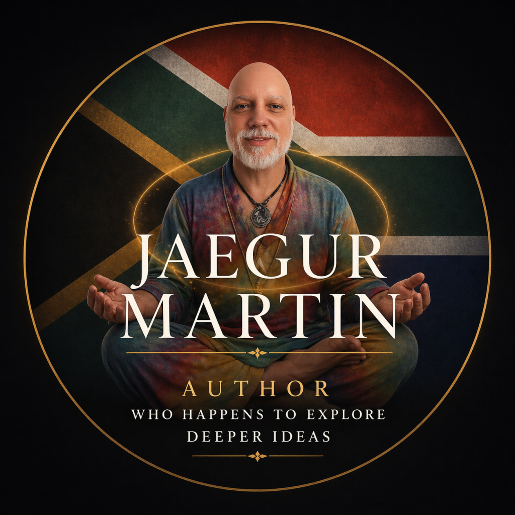 Jaegur Martin — Author