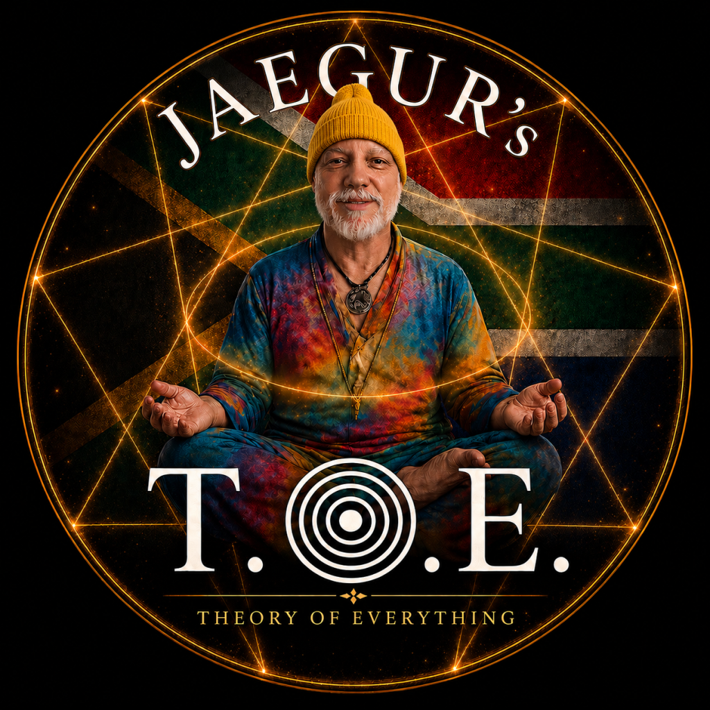 Jaegur Martin — Author