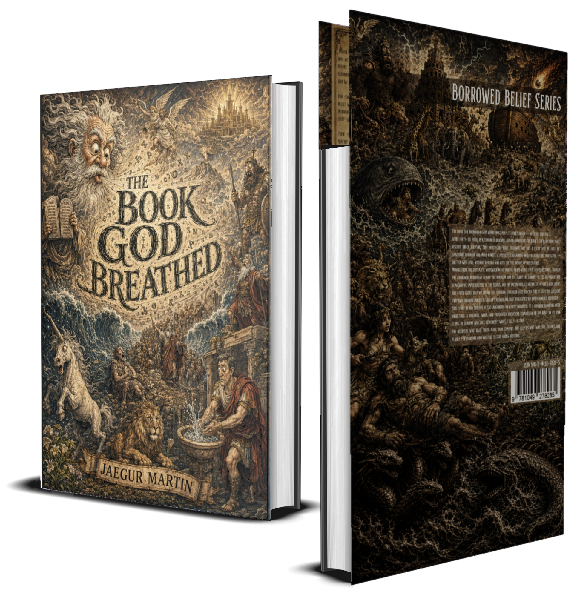 The Book God Breathed