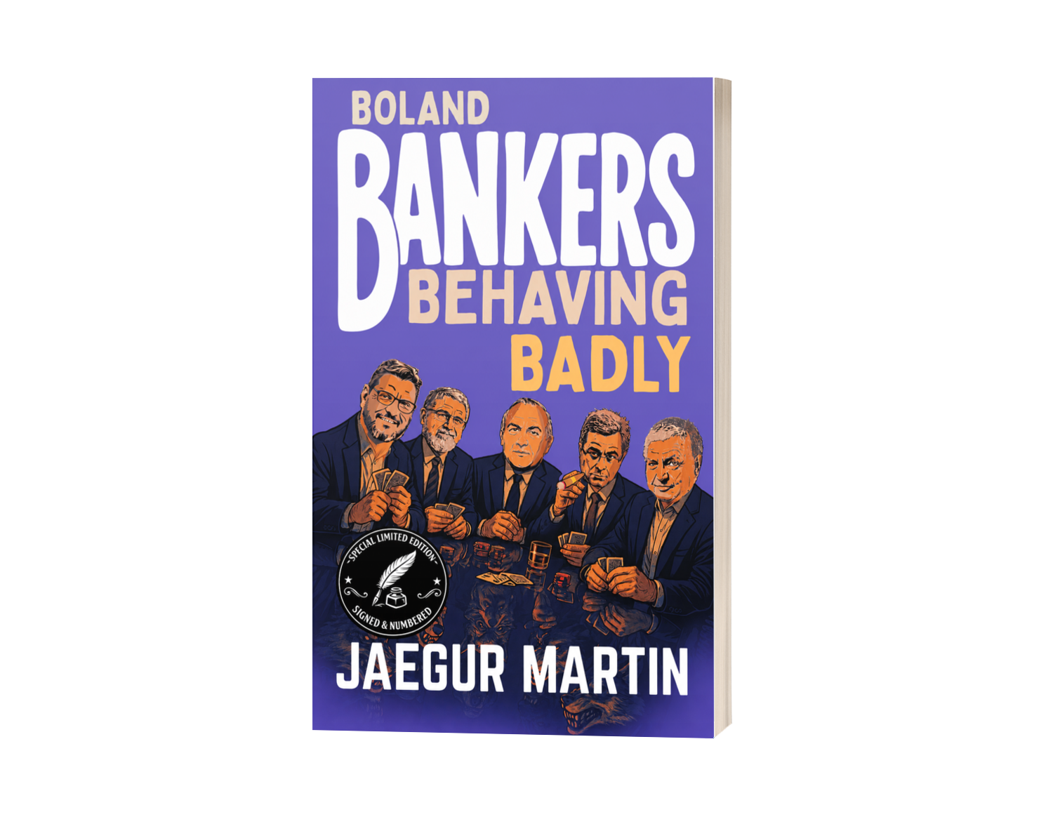 Boland Bankers Behaving Badly
