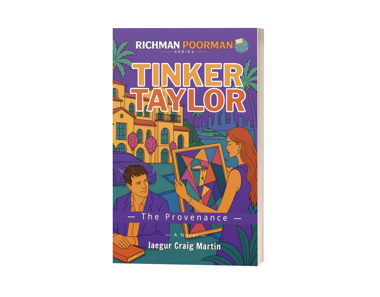 TINKER TAYLOR — The Provenance —