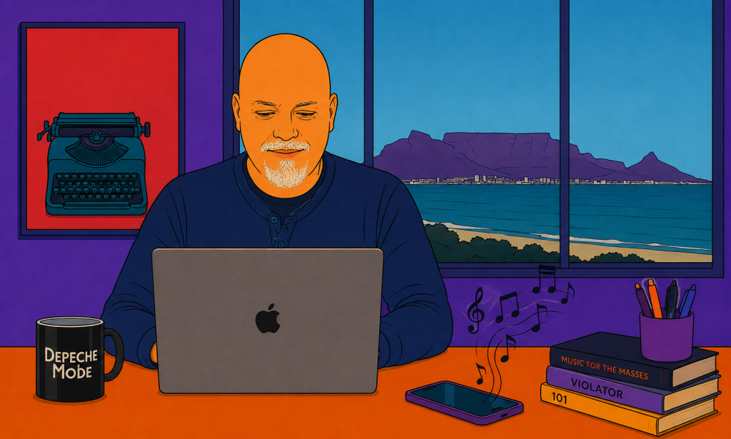 Jaegur Martin — Author